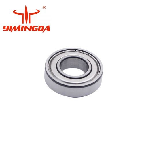 PN 053414 Grooved Ball Bearing 6002-ZR Auto Cutter Parts For Topcut Bullmer Cutter