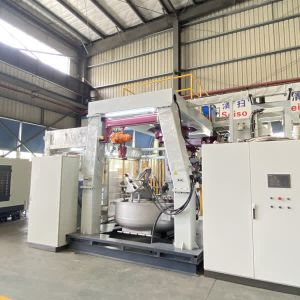 High-Efficiency Brass Die Casting Equipment – Low Pressure Process, Stable