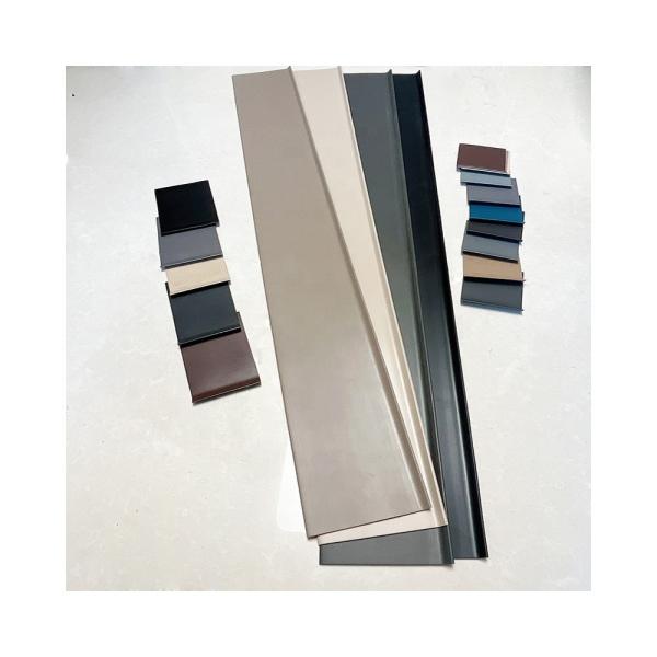 Buy 4" Height Hide Gap Vinyl Wall Cove Wall Base with Toe Durable 6"x1/8" 4" x0.125" 0.08 at wholesale prices