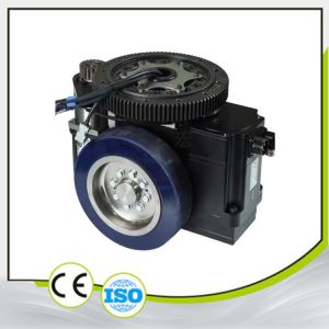 Quality 48Volt Driving 2300W AGV Drive Unit Horizontal Two Wheel Differential Series In One for sale