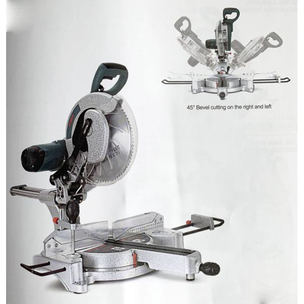 Electric Mitre Saw with Induction Motor Metal Cutting Saw