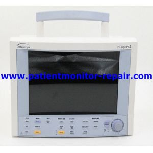 Quality Mindray Datascope Passport 2 Monitor With Temperature IBP ECG SPO2 for sale
