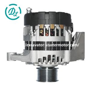 EexcavaStart 8600075 8600210 8600365 8600615 2871A502 Alternator 3972731 4988275