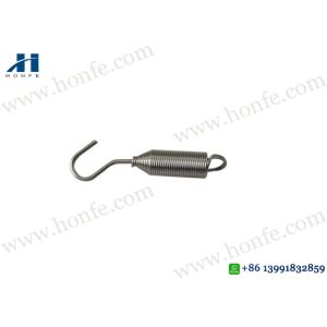 China Weaving Loom Spring B156023 φ0.35 Picanol Spare Parts on sale