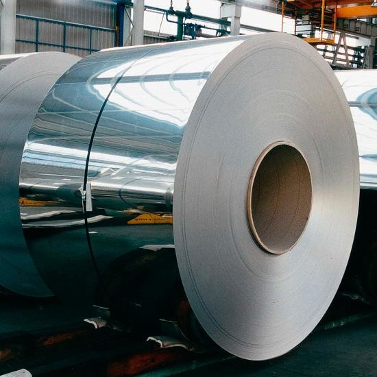 Buy 1.4404 Cold Rolled Stainless Steel Coil 316L 4x8 S31603 2B Finish at wholesale prices