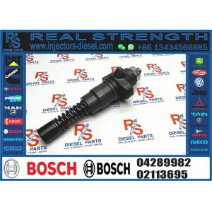 0414693007 0414693005 0414693006 Unit Pump 04289982 02113695 02113694