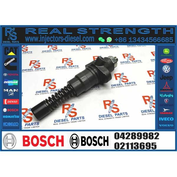 0414693007 0414693005 0414693006 Unit Pump 04289982 02113695 02113694