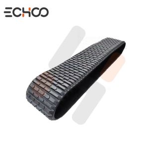 Rubber Track CX36B for CASE Mini Excavator Top Quality Spare Parts