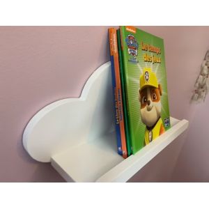 Wooden Cloud Shelves Nursery Wall Decor Kids Room Decor Nursery Shelves Cloud