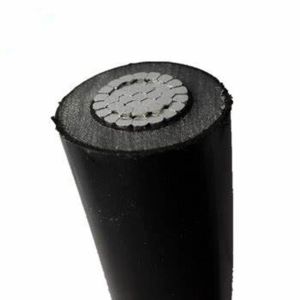 Anticorrosive Jklgyj Overhead Insulated Cable PVC Aluminum Core
