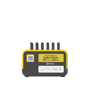 Buy cheap 6 Slots Charging Shared Power Banks Rental from wholesalers