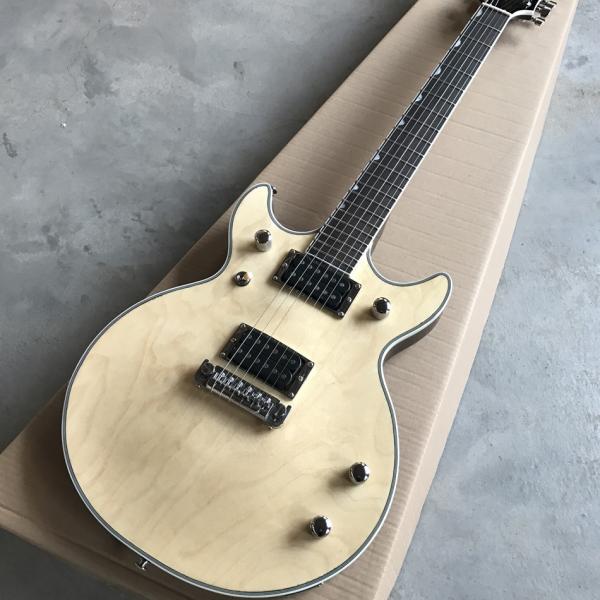 High-quality OEM electric guitar, Ebony Fingerboard electric guitar, free shipping