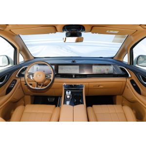 2023 Lantu Voyah Dreamer Dream Plus 7 Seat Mpv Electric Car Dimension 5315*1985