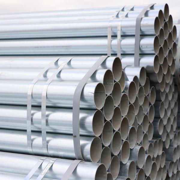 Buy BA 2B Schedule 40 Galvanized Iron Pipe BS1139 EN39 EN10219 at wholesale prices