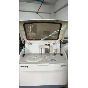 One Mindray BS-120 Fully Automated Clinical Chemistry Analyzer In Excellent