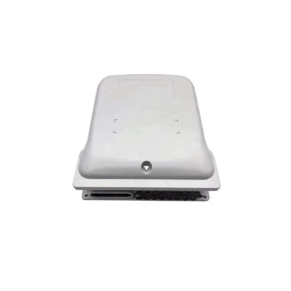 Buy Outdoor FTTH Fiber Optic Distribution Box With Waterproof IP65 at wholesale prices