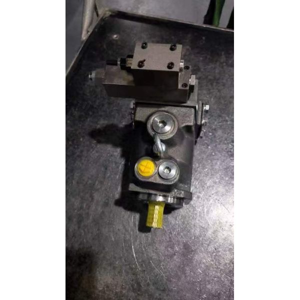 Parker PV High-Performance, Compact Variable Pump For Machine Tool Hydraulic Systems