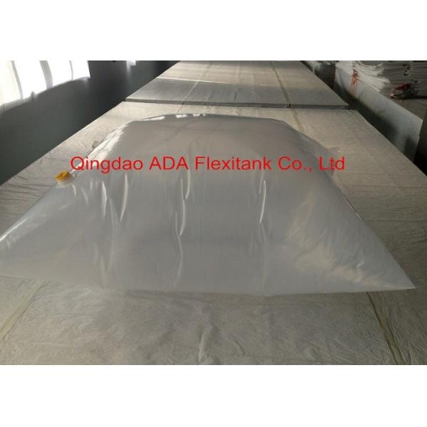 Buy Food Grade 1000l Ibc Liner  IBC Ton Bags Match With Paper And Steel at wholesale prices