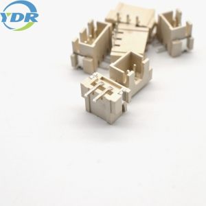 YDR 2.54mm Jst Ph 2 Pin Connector 90 Degree ISO9001 Certificate