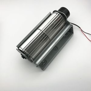1500RPM 12V DC Home Fireplace Tangential Blowers