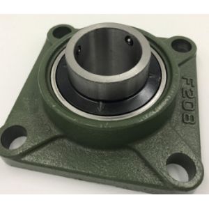 Cast Iron Heavy Duty Pillow Block Bearings Dust Proof Pillow Block Bearings