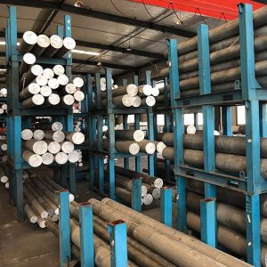 6063 6082 T6 Aluminium Round Bar Billet Aluminum Round Stock Rod Extruded