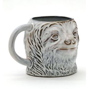 New product 2025 3d CUP animal decoration ceramic coffee 3D mug cup