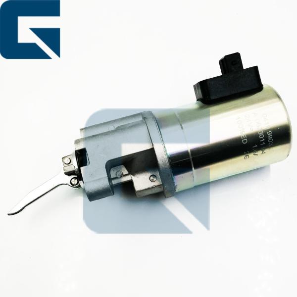 Buy VOE22964265 22964265 Fuel Shut Down Solenoid For TAD1641GE Engine at wholesale prices
