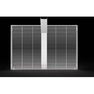 Light Weight Standard Transparent LED Screen Wall Window Led Display