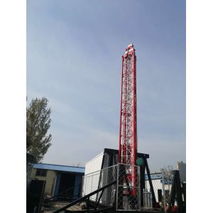 Steel Electric Antenna Rapid Deployment Towers