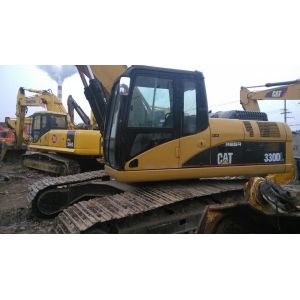 Used CAT 330D EXCAVATOR