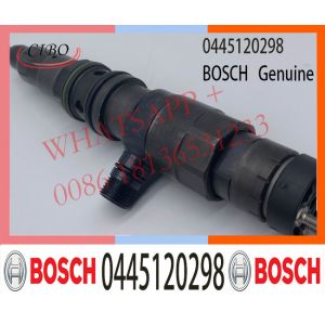 0445120298 BOSCH Diesel Engine Fuel Injector 0445120298 0445120299 0986435622