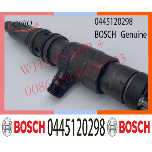 0445120298 BOSCH Diesel Engine Fuel Injector 0445120298 0445120299 0986435622 for BOSCHA4700700287 0445120299 0986435622