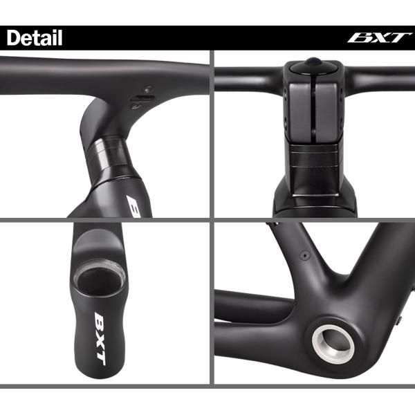 Disc Brake Carbon Fiber Road Bike Frame 700C