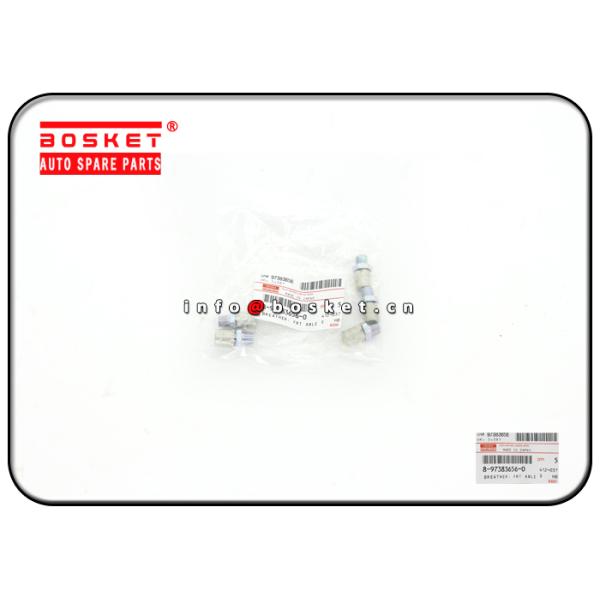 ISUZU NHR Truck Chassis Parts 8-97383656-0 8973836560 Front Axle Breather