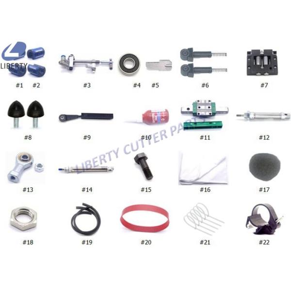 Buy Maintenace Kit 1000 Hours MTK 705690 Auto Cutter Parts For  Vector Q25 at wholesale prices