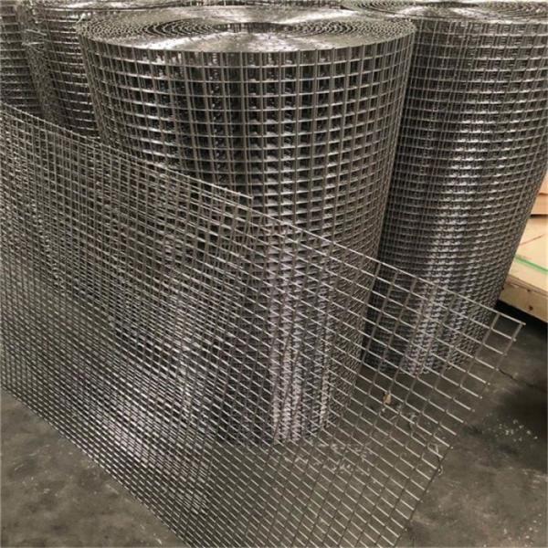 Buy Wholesale Factory Price Stainless Steel Poultry Fence Mesh Electric Welded Wire Mesh for Chicken Cage at wholesale prices