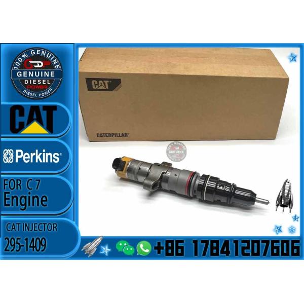 Common Rail Fuel Injector 295-1409 263-8218 387-9430 387-9426 328-2585 268-1839 222-5961 235-5261 238-8901