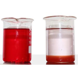 Highly Efficient Textile Wastewater Decolorization Agent Transparent Liquid