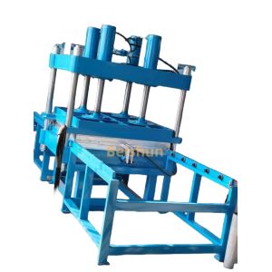 Pressure Rubber Floor Tile Production Machine