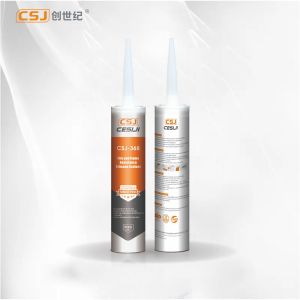 FireShield Fire Resistant Silicone Sealant GB23864 Certified 300mL