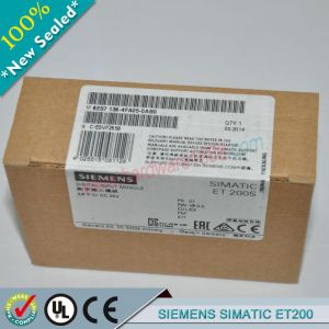 China SIEMENS ET200 6ES7138-4DF11-0AB0 / 6ES71384DF110AB0 on sale