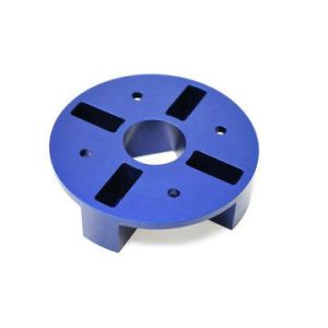 Customized Aluminum CNC Machining Parts with CE Certification and High Precision