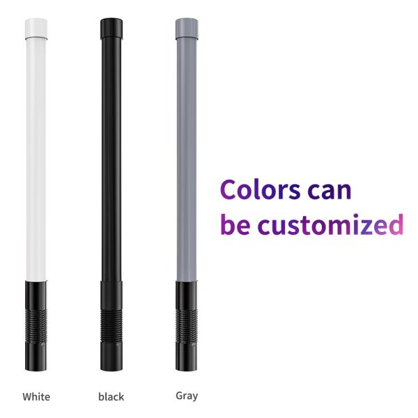 Mount Outdoor Fiberglass Antenna 3G / 4G LTE 14 dBi Omni-Directional Permanent Antenna with N Female