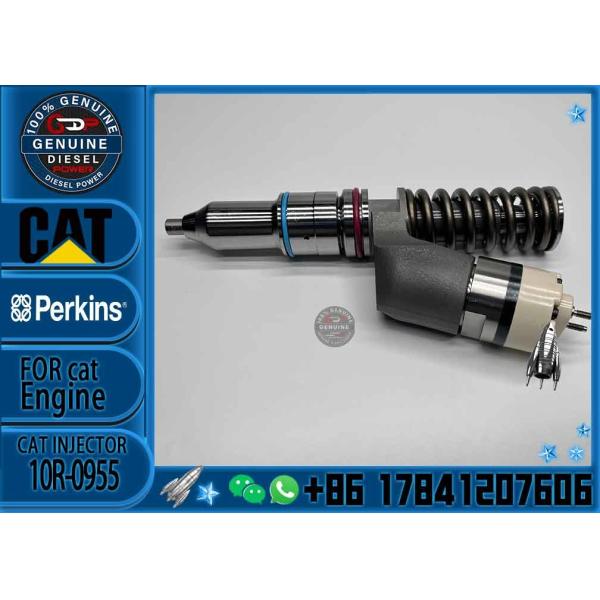 Buy C13 C15 C18 Engine Common Rail Diesel Fuel Injector 1OR-0955  253-0615 254-4183 259-5409 280-0574 at wholesale prices