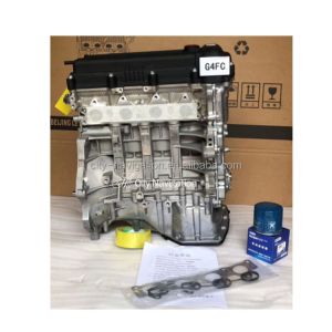 Original G4FC Auto Engine Assembly for Hyundai/KIA G4BH G4ED G4EE G4FA G4FD G4FG