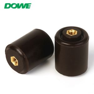 Quality 660V DMC/BMC 40x60 cylindrical insulator for lightning protection for sale