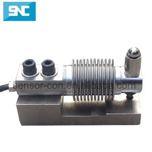 Highly Precise Bellow Type Load Cell 5-500 Kg for Hopper and Packaging Scale