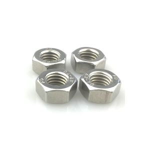 Stainless Steel Hex Thin Nut Galvanized DIN 936