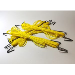 10m PP Tomato Trellis Twine With 10PCS J Hooks